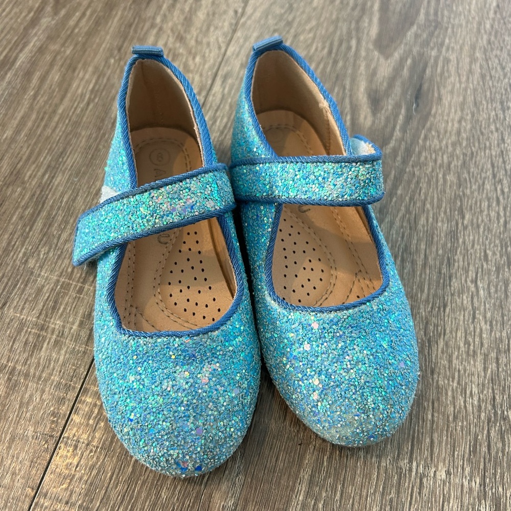 Toddler Sparkly Flats